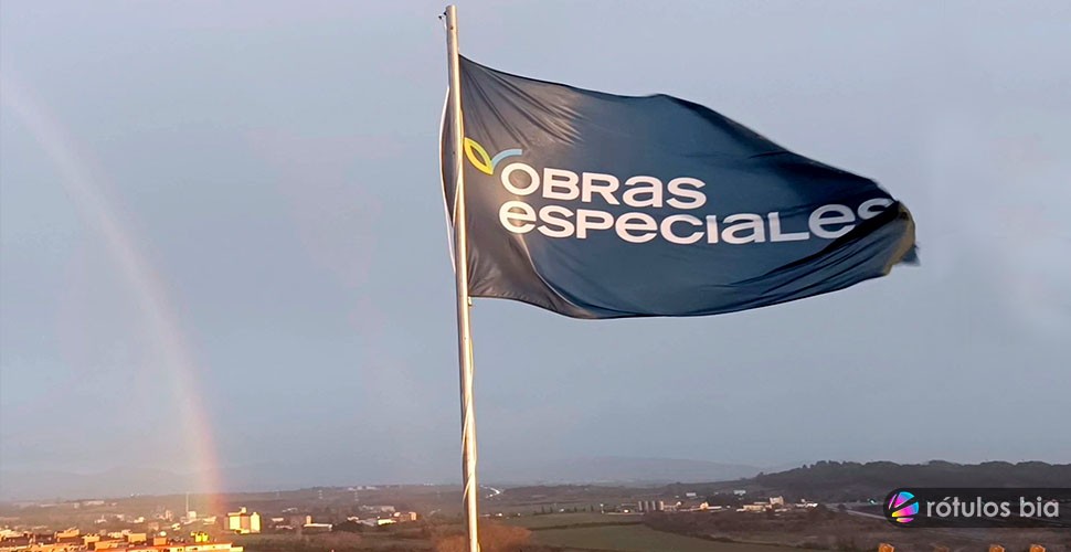 Promoción e imagen corporativa de OBENASA, obras especiales