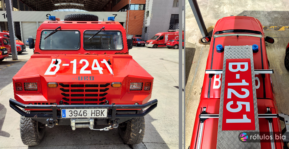 rotulacion-aerea-vehiculos Rotulación especial para vehículos de emergencia