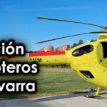 Rotulación helicópteros 112 Navarra